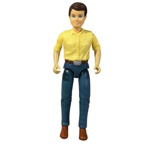 Fisher Price Loving Family Father Dollhouse Male Figure